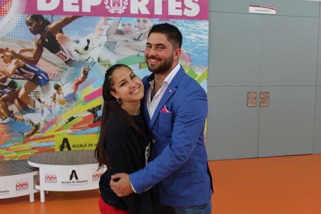 Deporte Infantil Tesuto San