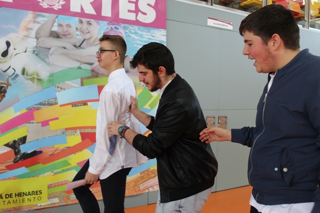 Deporte Infantil Tesuto San