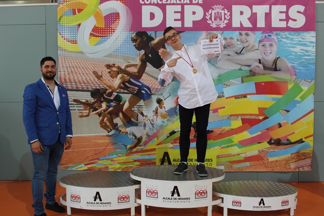 Deporte Infantil Tesuto San