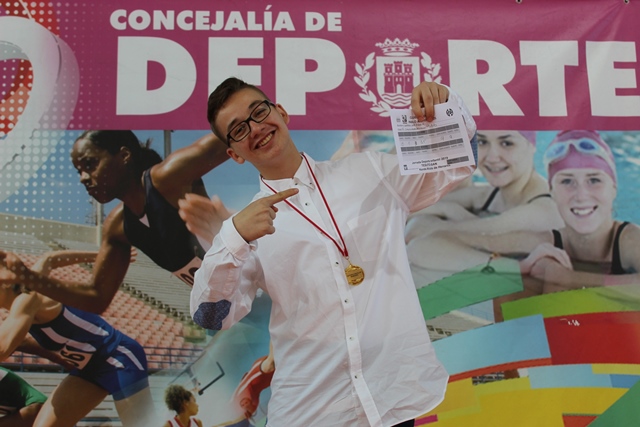 Deporte Infantil Tesuto San