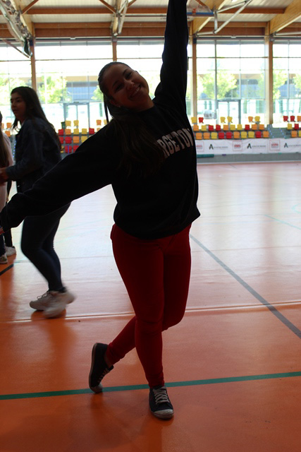 Deporte Infantil Tesuto San