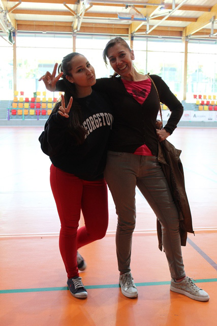 Deporte Infantil Tesuto San