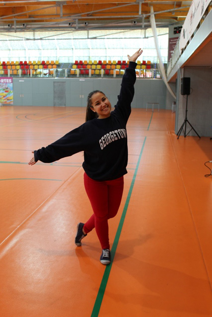 Deporte Infantil Tesuto San