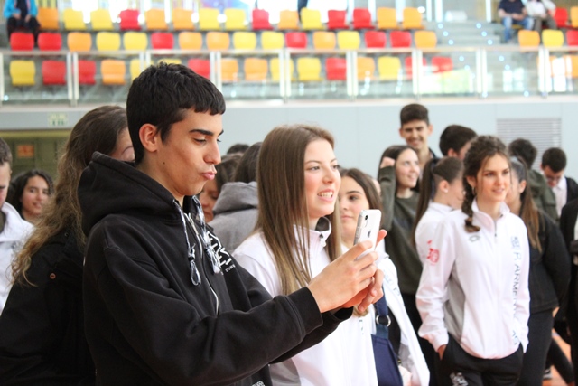 Deporte Infantil Tesuto San