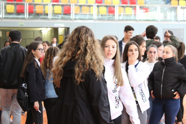 Deporte Infantil Tesuto San