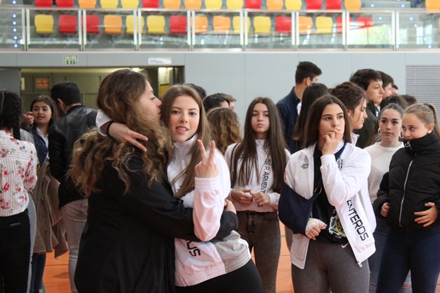 Deporte Infantil Tesuto San