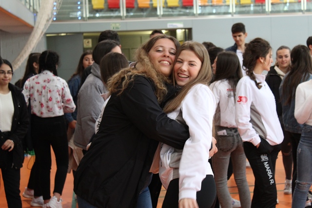 Deporte Infantil Tesuto San