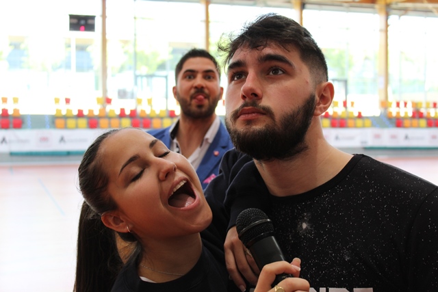 Deporte Infantil Tesuto San