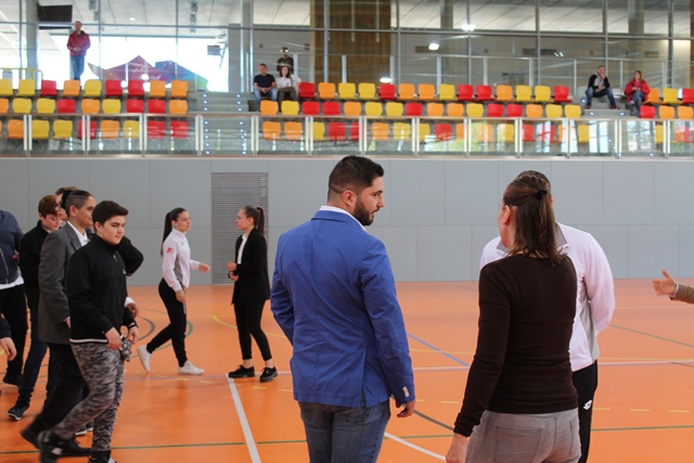 Deporte Infantil Tesuto San