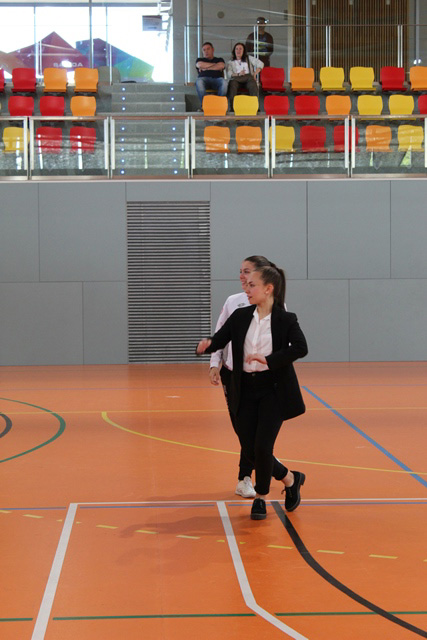 Deporte Infantil Tesuto San