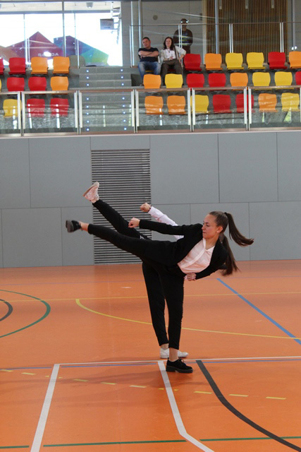 Deporte Infantil Tesuto San