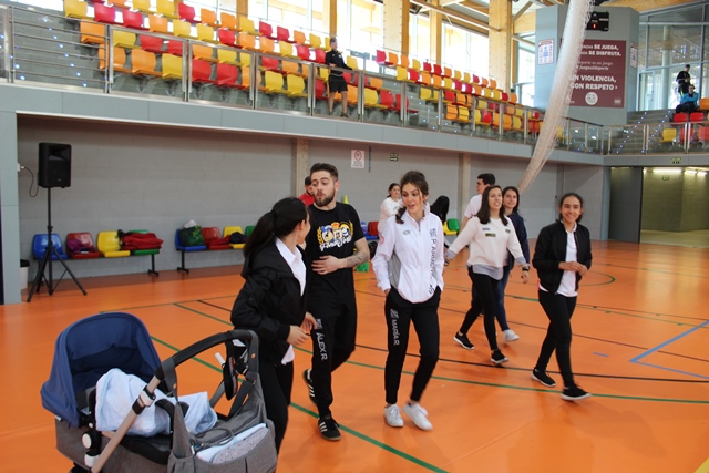 Deporte Infantil Tesuto San