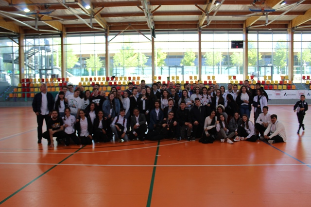 Deporte Infantil Tesuto San