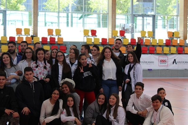 Deporte Infantil Tesuto San