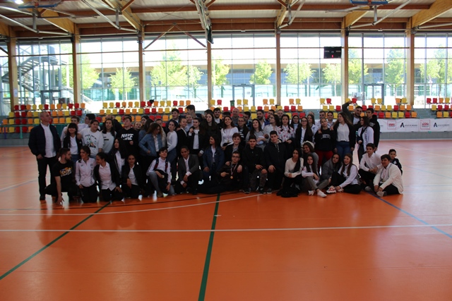 Deporte Infantil Tesuto San