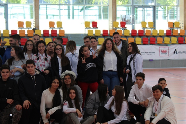 Deporte Infantil Tesuto San