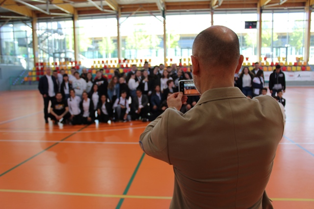 Deporte Infantil Tesuto San