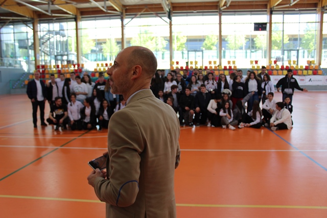 Deporte Infantil Tesuto San