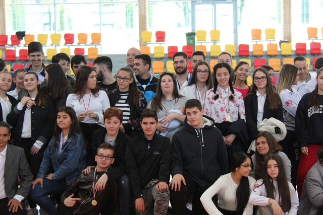 Deporte Infantil Tesuto San