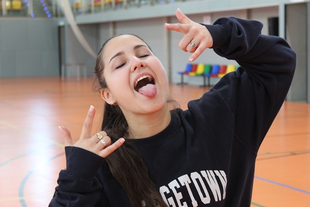 Deporte Infantil Tesuto San