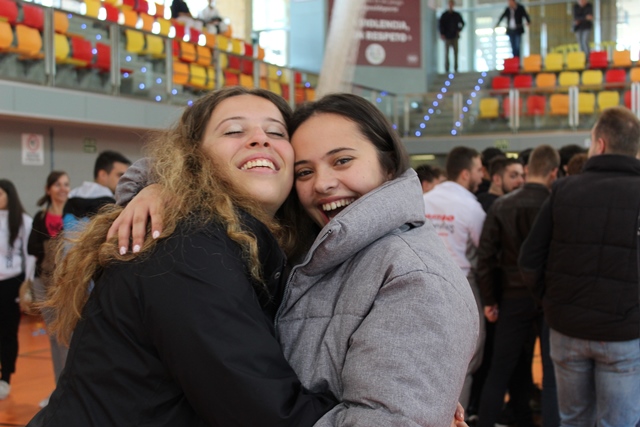 Deporte Infantil Tesuto San