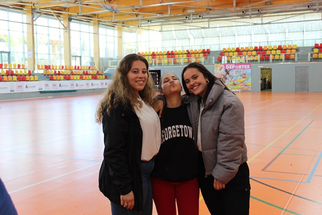 Deporte Infantil Tesuto San