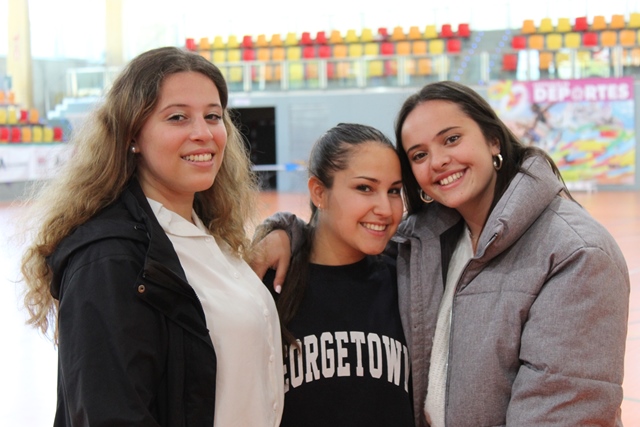 Deporte Infantil Tesuto San