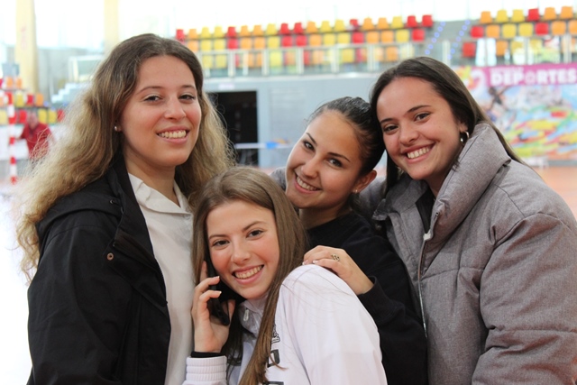 Deporte Infantil Tesuto San