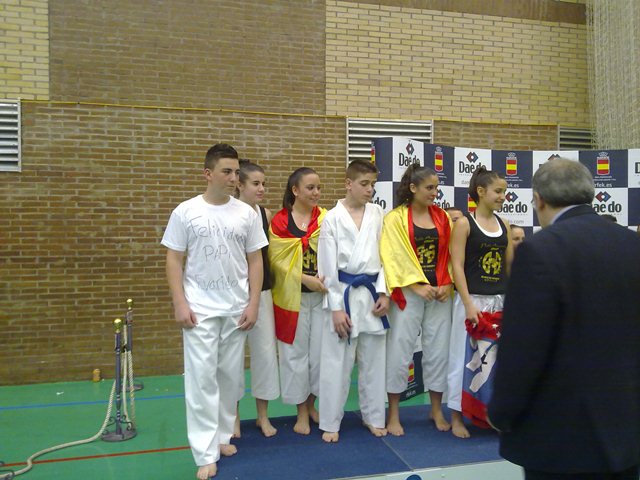 XXXIV Campeonato de España de Clubes Pruebas Técnicas