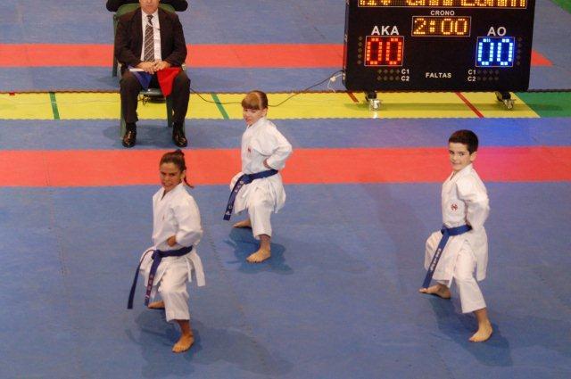XXXIV Campeonato de España de Clubes Pruebas Técnicas