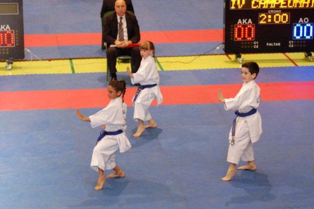 XXXIV Campeonato de España de Clubes Pruebas Técnicas