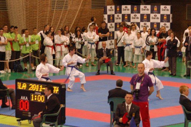 XXXIV Campeonato de España de Clubes Pruebas Técnicas