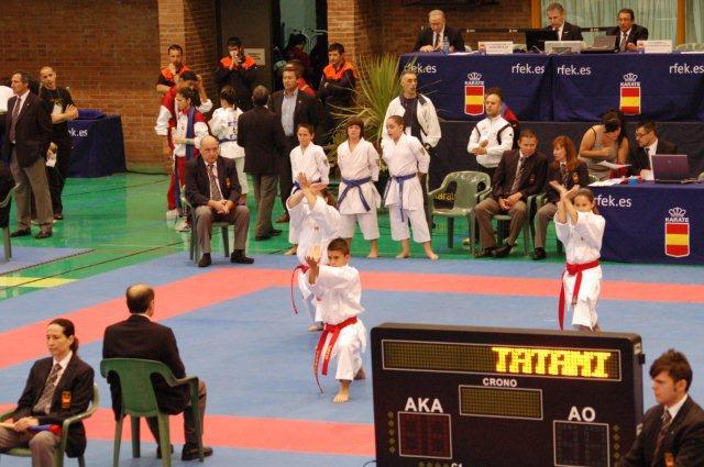 XXXIV Campeonato de España de Clubes Pruebas Técnicas