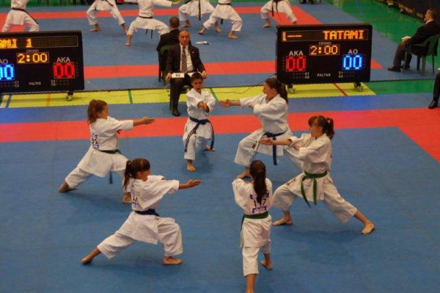 XXXIV Campeonato de España de Clubes Pruebas Técnicas