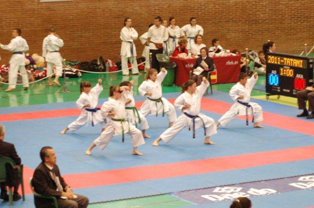 XXXIV Campeonato de España de Clubes Pruebas Técnicas