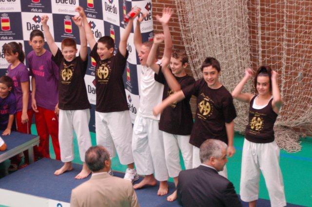 XXXIV Campeonato de España de Clubes Pruebas Técnicas