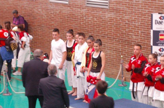 XXXIV Campeonato de España de Clubes Pruebas Técnicas