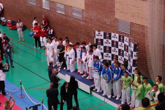 XXXIV Campeonato de España de Clubes Pruebas Técnicas