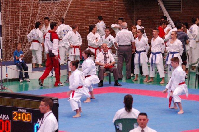 XXXIV Campeonato de España de Clubes Pruebas Técnicas