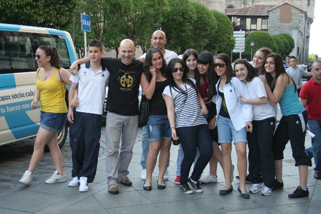 XXXIV Campeonato de España de Clubes Pruebas Técnicas