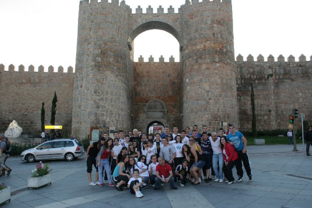 XXXIV Campeonato de España de Clubes Pruebas Técnicas