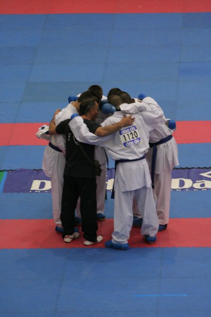 XXXIV Campeonato de España de Clubes Pruebas Técnicas