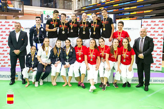 XL Campeonato de España de Clubes