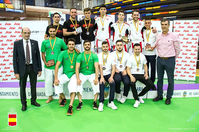 XL Campeonato de España de Clubes