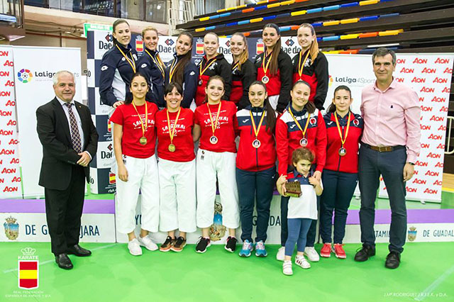 XL Campeonato de España de Clubes