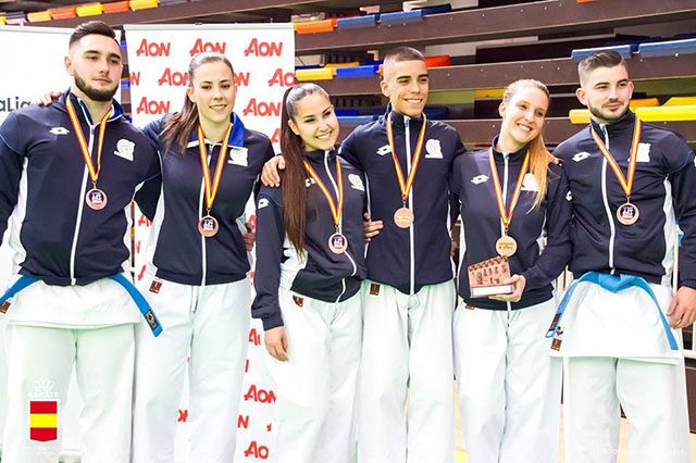 XL Campeonato de España de Clubes