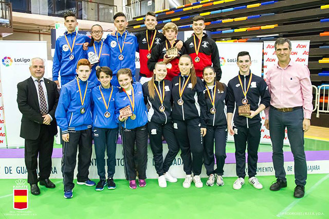 XL Campeonato de España de Clubes