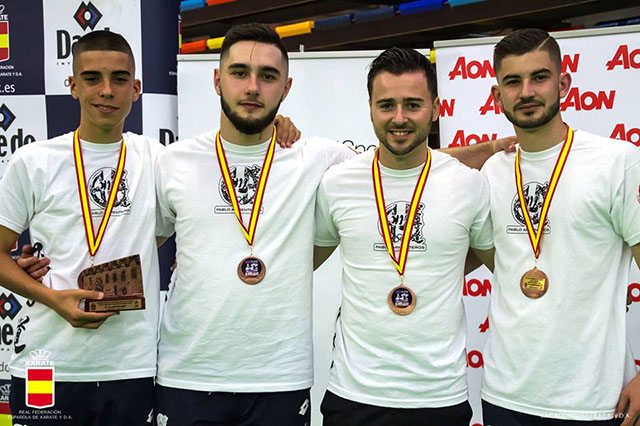 XL Campeonato de España de Clubes