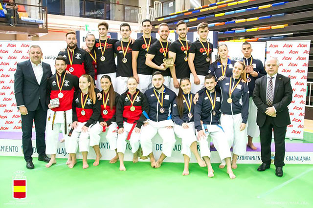 XL Campeonato de España de Clubes
