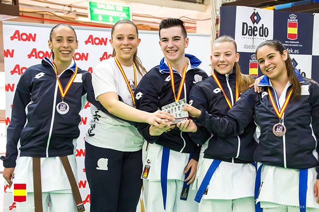 XL Campeonato de España de Clubes